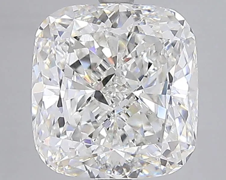 5.00ct Cushion modified Lab Grown Diamond (Colour F, Clarity VS1, IGI Certified)