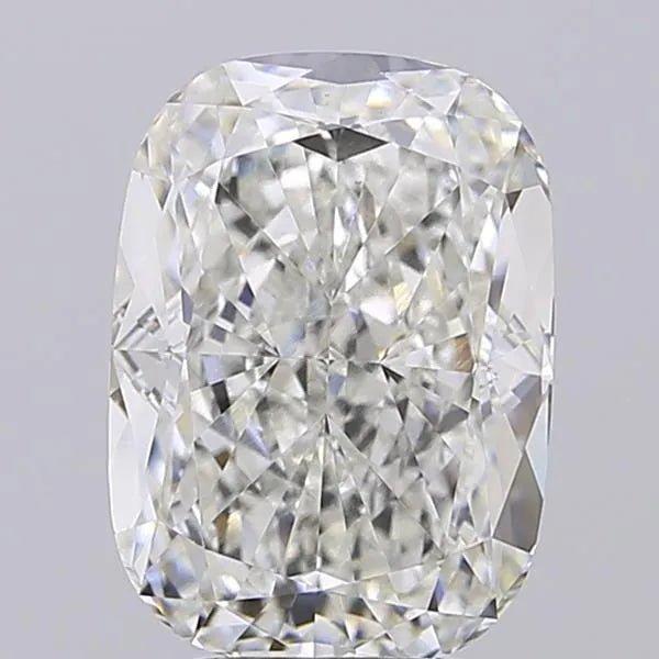 5.00ct Cushion modified Lab Grown Diamond (Colour F, Clarity VS1, IGI Certified)