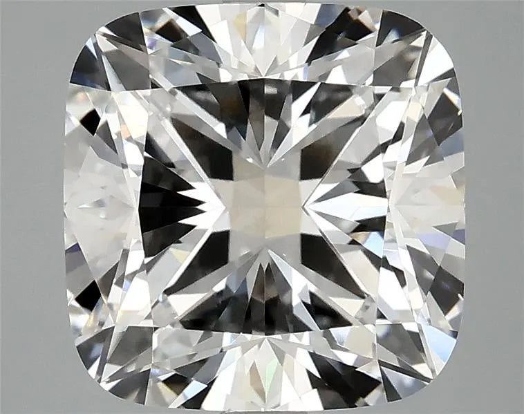 5.00ct Cushion modified Lab Grown Diamond (Colour F, Clarity VVS2, IGI Certified)