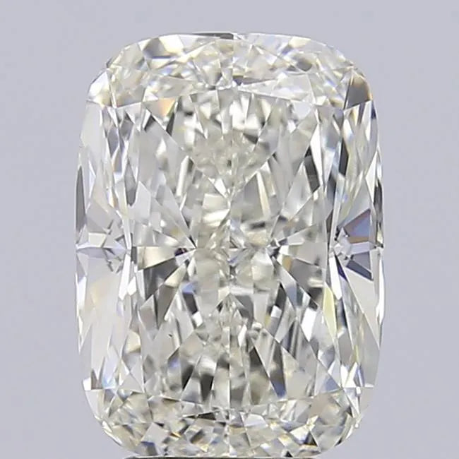5.00ct Cushion modified Lab Grown Diamond (Colour G, Clarity VS1, IGI Certified)