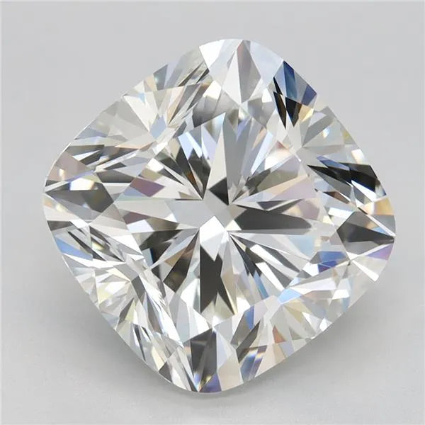 5.00ct Cushion modified Lab Grown Diamond (Colour H, Clarity VVS1, IGI Certified)