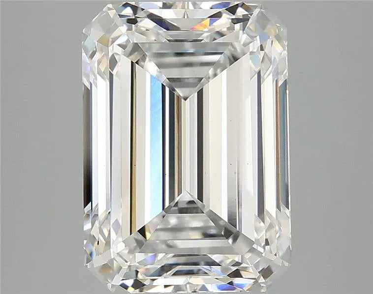 5.00ct Emerald Lab Grown Diamond (Colour E, Clarity VS1, IGI Certified)