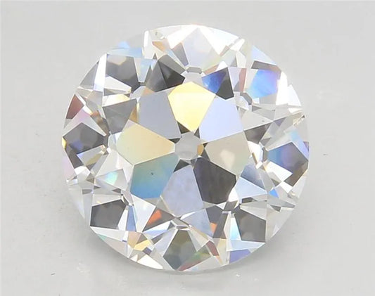 5.00ct European cut Lab Grown Diamond (Colour F, Clarity VS1, IGI Certified)