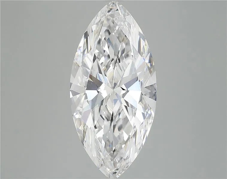 5.00ct Marquise Lab Grown Diamond (Colour E, Clarity VS1, IGI Certified)