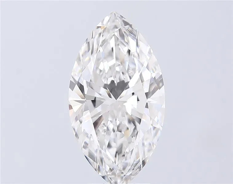 5.00ct Marquise Lab Grown Diamond (Colour E, Clarity VS1, IGI Certified)