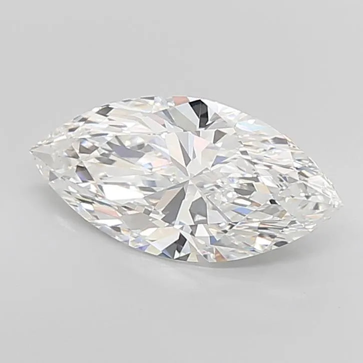 5.00ct Marquise Lab Grown Diamond (Colour E, Clarity VVS2, IGI Certified)
