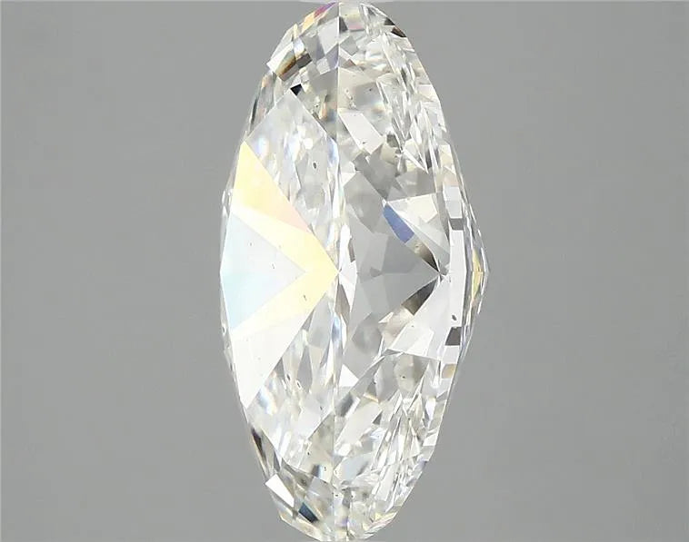 5.00ct Oval Lab Grown Diamond (Colour G, Clarity VS2, IGI Certified)