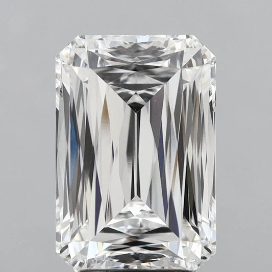 5.00ct Radiant Lab Grown Diamond (Colour D, Clarity VVS2, IGI Certified)