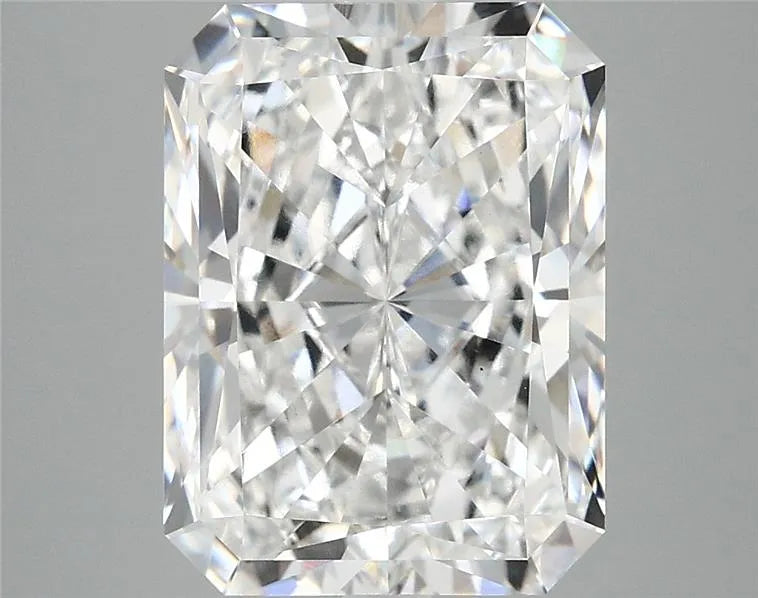5.00ct Radiant Lab Grown Diamond (Colour E, Clarity VS1, IGI Certified)