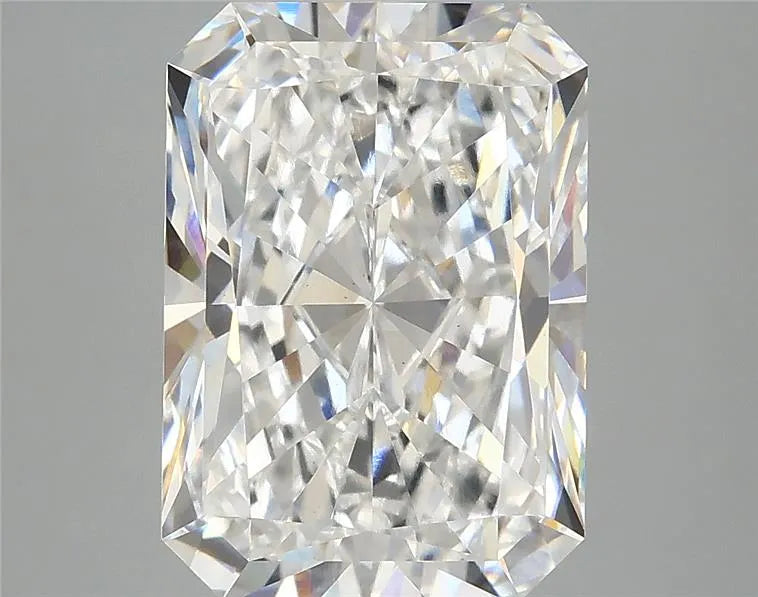 5.00ct Radiant Lab Grown Diamond (Colour E, Clarity VS1, IGI Certified)