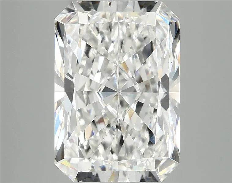 5.00ct Radiant Lab Grown Diamond (Colour F, Clarity VS1, IGI Certified)