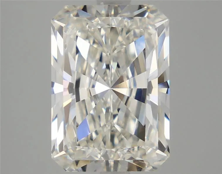 5.00ct Radiant Lab Grown Diamond (Colour G, Clarity VS1, IGI Certified)