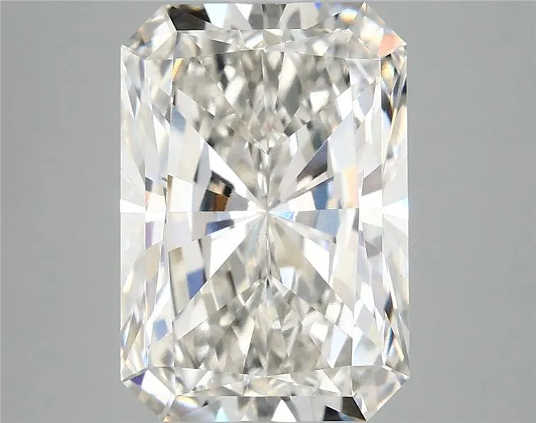 5.00ct Radiant Lab Grown Diamond (Colour G, Clarity VS1, IGI Certified)