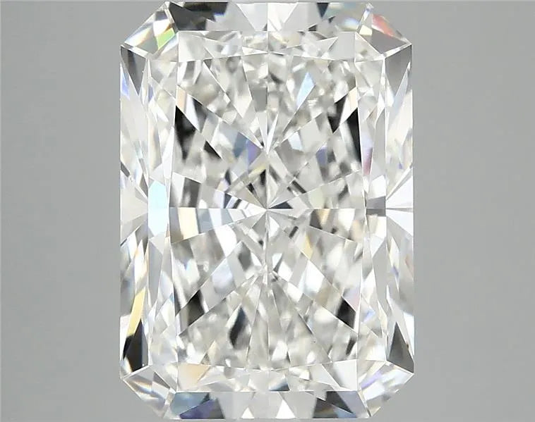 5.00ct Radiant Lab Grown Diamond (Colour G, Clarity VVS2, IGI Certified)