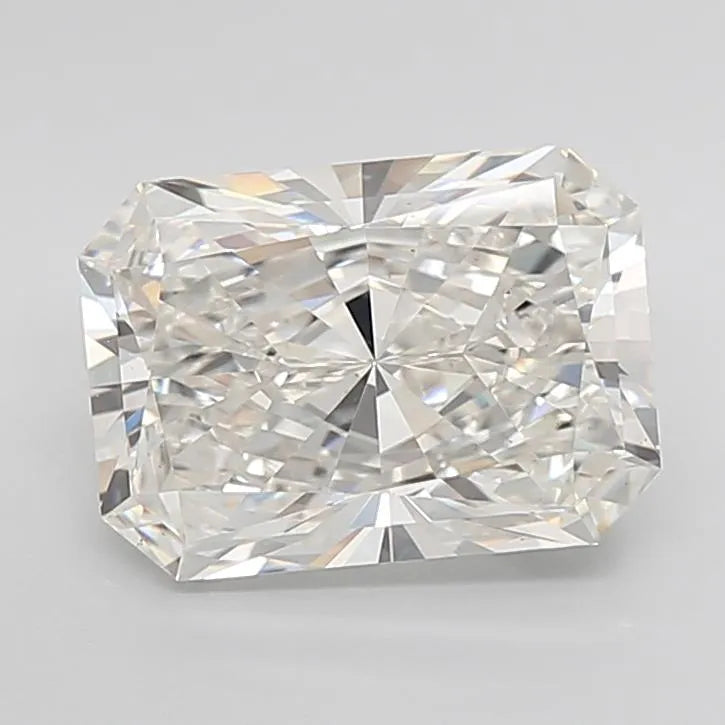 5.00ct Radiant Lab Grown Diamond (Colour H, Clarity VS1, IGI Certified)
