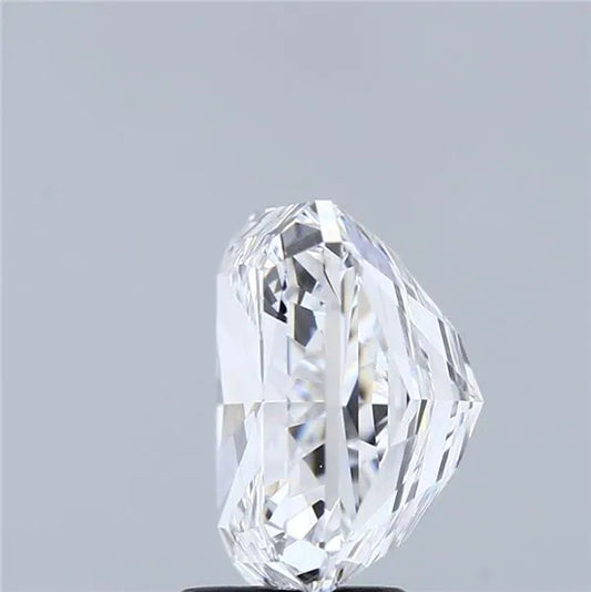 5.00ct Square radiant Lab Grown Diamond (Colour D, Clarity VS1, IGI Certified)