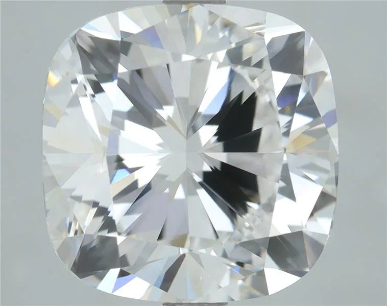 5.01ct Cushion brilliant Lab Grown Diamond (Colour E, Clarity VVS2, IGI Certified)