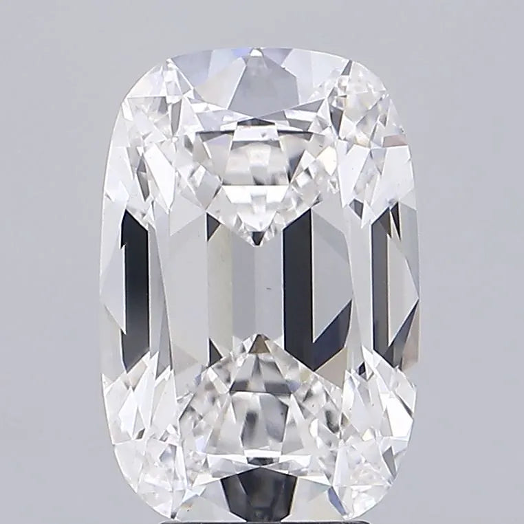 5.01ct Cushion brilliant Lab Grown Diamond (Colour F, Clarity VS1, IGI Certified)