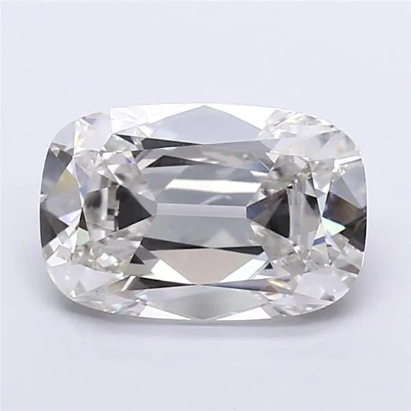 5.01ct Cushion brilliant Lab Grown Diamond (Colour F, Clarity VS1, IGI Certified)