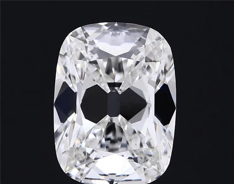 5.01ct Cushion brilliant Lab Grown Diamond (Colour F, Clarity VVS2, IGI Certified)