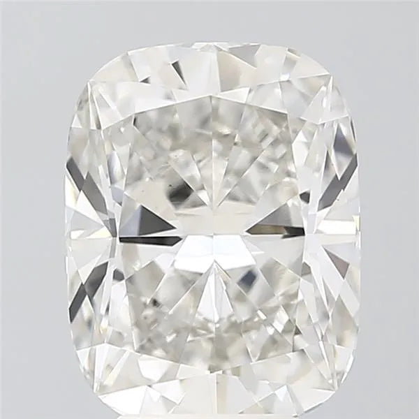 5.01ct Cushion brilliant Lab Grown Diamond (Colour H, Clarity VS1, IGI Certified)
