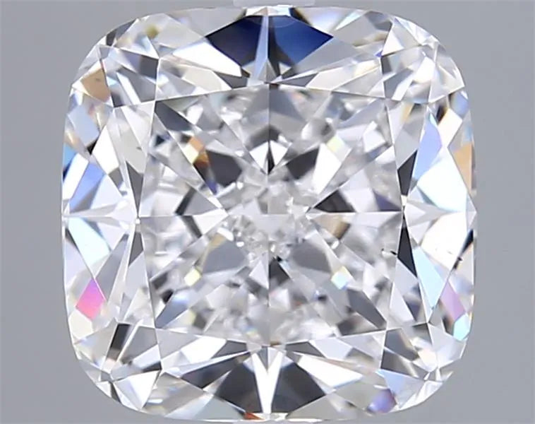 5.01ct Cushion modified Lab Grown Diamond (Colour D, Clarity VS1, IGI Certified)