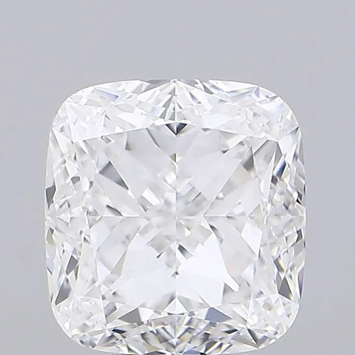 5.01ct Cushion modified Lab Grown Diamond (Colour D, Clarity VVS1, IGI Certified)