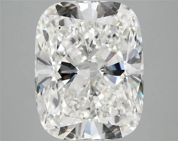 5.01ct Cushion modified Lab Grown Diamond (Colour E, Clarity VS2, IGI Certified)