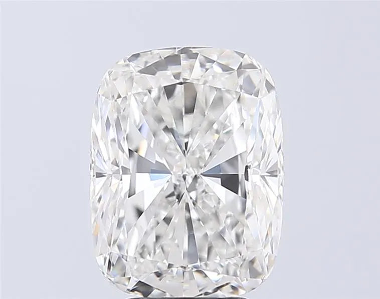 5.01ct Cushion modified Lab Grown Diamond (Colour F, Clarity VS1, IGI Certified)