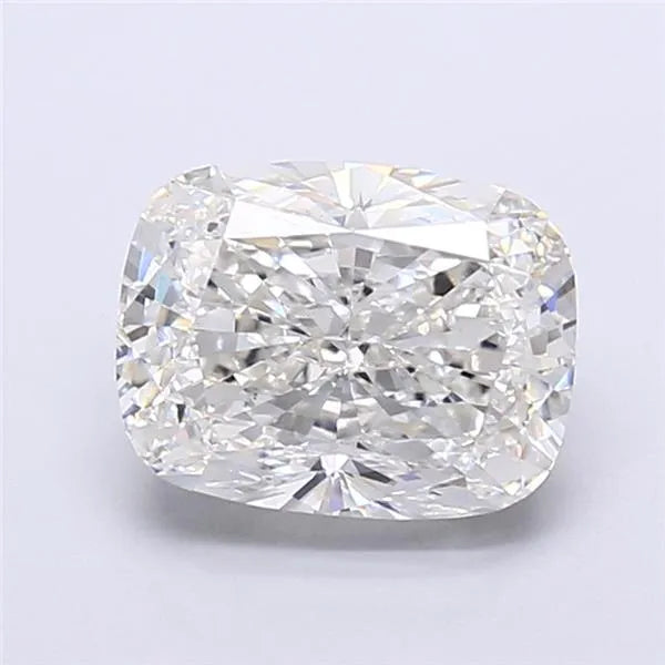 5.01ct Cushion modified Lab Grown Diamond (Colour F, Clarity VS1, IGI Certified)