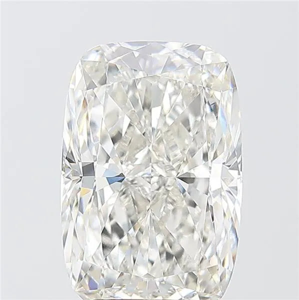 5.01ct Cushion modified Lab Grown Diamond (Colour F, Clarity VS1, IGI Certified)