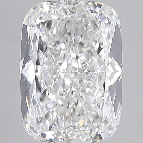 5.01ct Cushion modified Lab Grown Diamond (Colour F, Clarity VS2, IGI Certified)