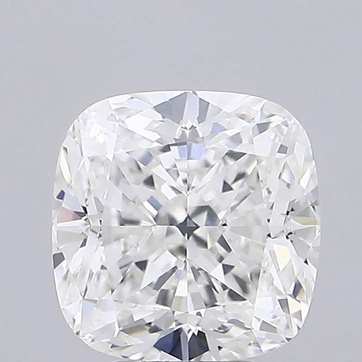 5.01ct Cushion modified Lab Grown Diamond (Colour F, Clarity VVS1, IGI Certified)