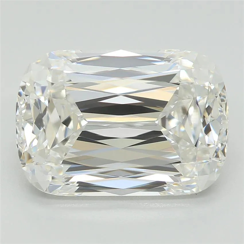 5.01ct Cushion modified Lab Grown Diamond (Colour F, Clarity VVS2, IGI Certified)