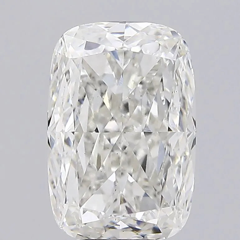 5.01ct Cushion modified Lab Grown Diamond (Colour G, Clarity VS1, IGI Certified)