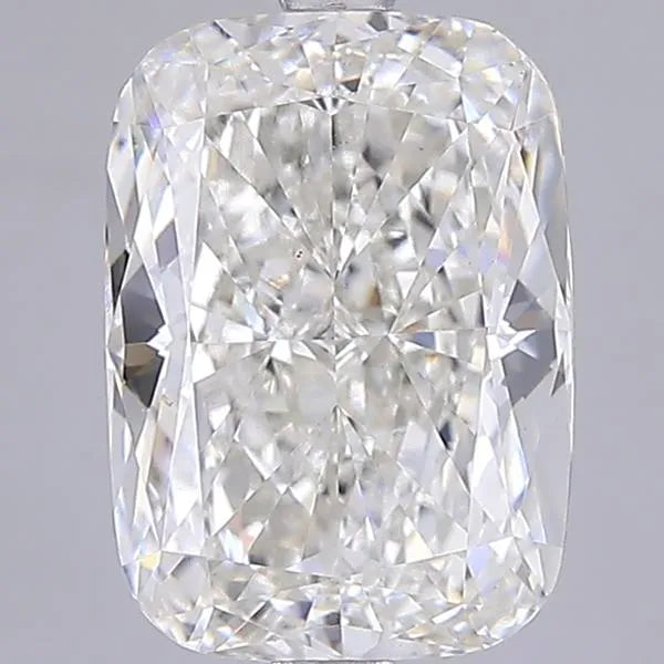 5.01ct Cushion modified Lab Grown Diamond (Colour G, Clarity VS1, IGI Certified)