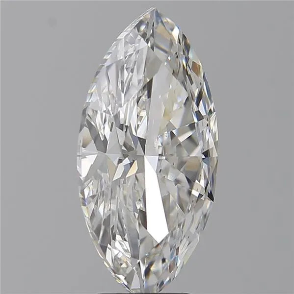 5.01ct Marquise Lab Grown Diamond (Colour F, Clarity VS1, IGI Certified)