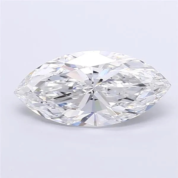 5.01ct Marquise Lab Grown Diamond (Colour F, Clarity VS2, IGI Certified)