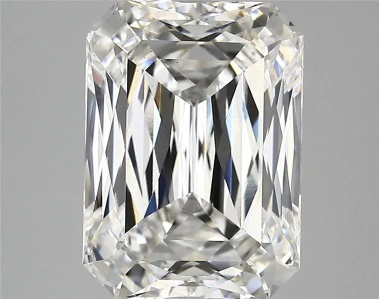 5.01ct Radiant Lab Grown Diamond (Colour E, Clarity VS1, IGI Certified)