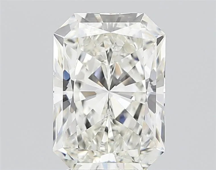 5.01ct Radiant Lab Grown Diamond (Colour G, Clarity IF, IGI Certified)