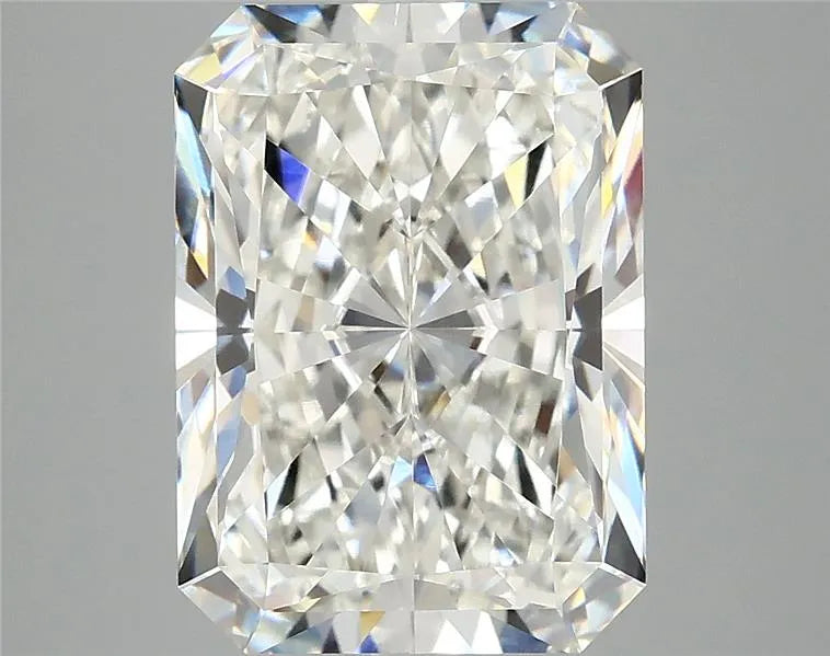 5.01ct Radiant Lab Grown Diamond (Colour G, Clarity VS1, IGI Certified)