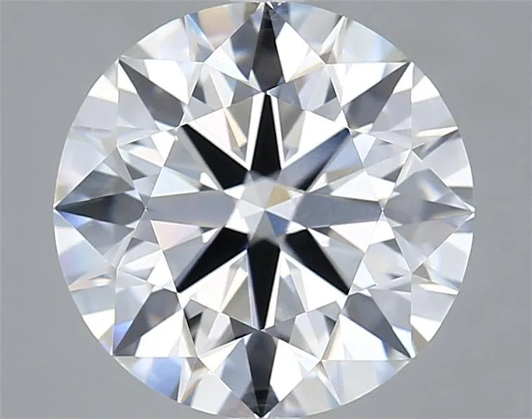 5.01ct Round Lab Grown Diamond (Colour E, Clarity VVS1, Cut ID, IGI Certified)
