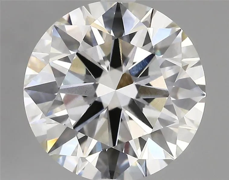 5.01ct Round Lab Grown Diamond (Colour G, Clarity VVS1, Cut ID, IGI Certified)