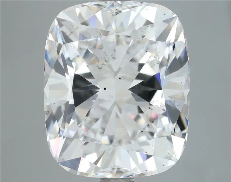 5.02ct Cushion brilliant Lab Grown Diamond (Colour E, Clarity SI1, IGI Certified)