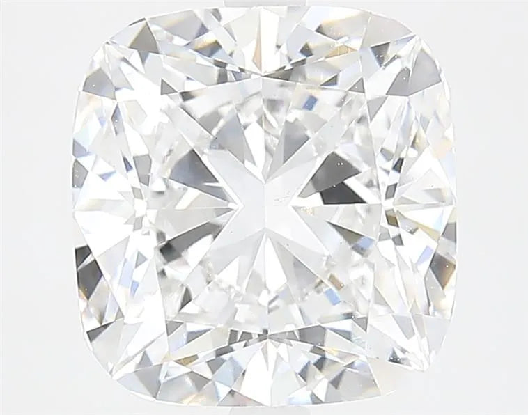 5.02ct Cushion brilliant Lab Grown Diamond (Colour F, Clarity VS1, IGI Certified)