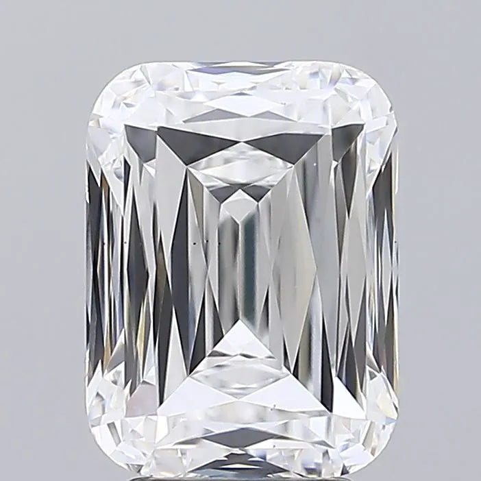 5.02ct Cushion modified Lab Grown Diamond (Colour D, Clarity VS1, IGI Certified)