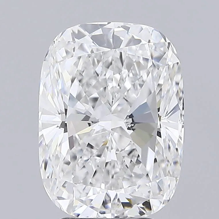 5.02ct Cushion modified Lab Grown Diamond (Colour D, Clarity VS1, IGI Certified)