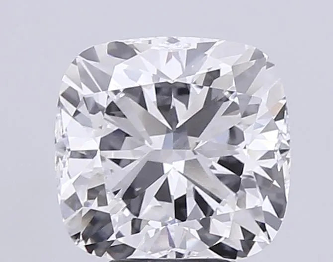 5.02ct Cushion modified Lab Grown Diamond (Colour D, Clarity VVS1, IGI Certified)