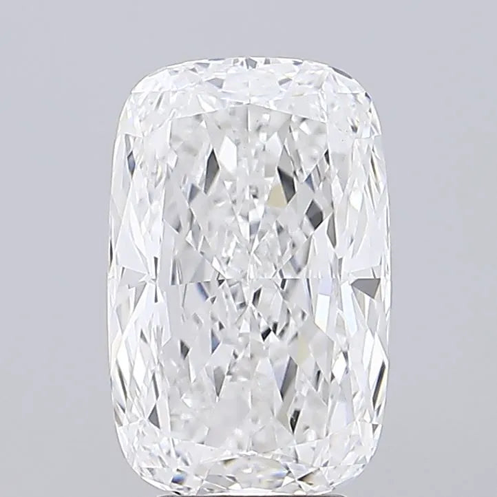 5.02ct Cushion modified Lab Grown Diamond (Colour E, Clarity VS1, IGI Certified)