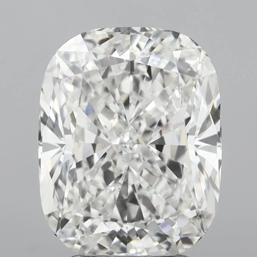 5.02ct Cushion modified Lab Grown Diamond (Colour E, Clarity VS1, IGI Certified)